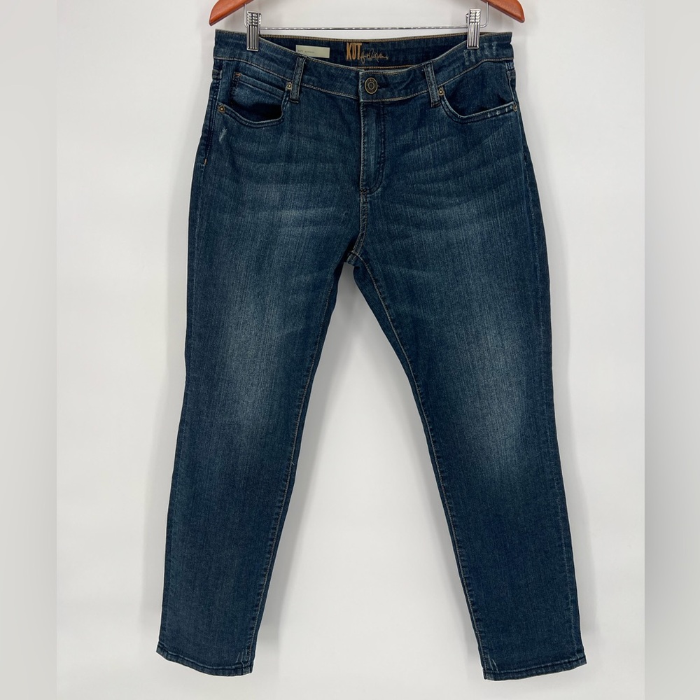 Katy Boyfriend KUT from the Kloth Jeans size 12